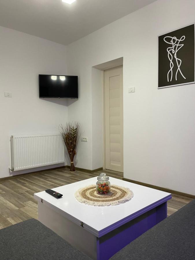 Ferienwohnung La Mary In Old Town Hermannstadt Exterior foto